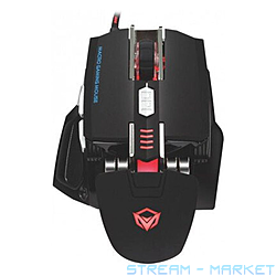   Meetion MT-M975 Wired Backlit Mechanical Gaming Mouse USB...