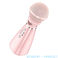  Hoco BK6 Hi-song K song microphone 