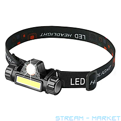 ˳���� �������� R-8101�� micro USB 1�18650