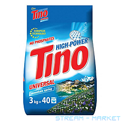   Tino High-Power Mountain spring ...
