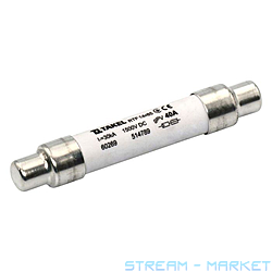Плавкий предохранитель Takel RTF 14х85 40А 1500V DC