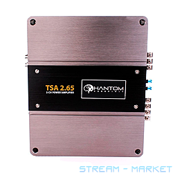 ϳ Phantom TSA 2.65 2- 