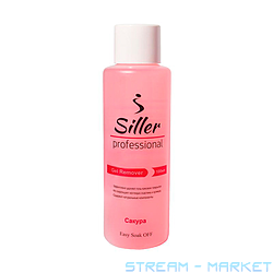 г   -   Siller Professional Gel Remover ...