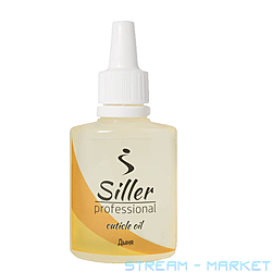    Siller Cuticle Oil  30