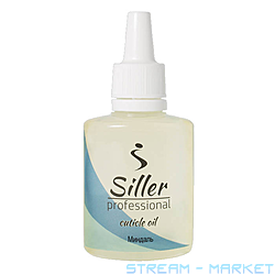    Siller Cuticle Oil  30