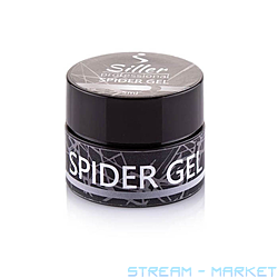 - Siller Spider Gel  5