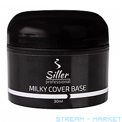   Siller Cover Milky Base 30