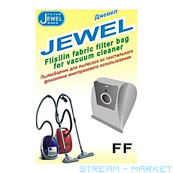 Jewell FF-10   Zelmer   1