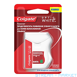   Colgate Optic White  25