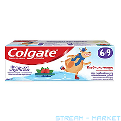    Colgate   -  6  9 ...