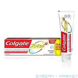   Colgate Total 12     ...