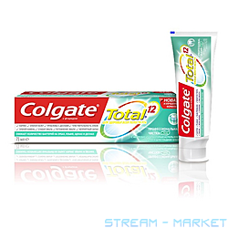   Colgate Total 12      ...