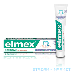   Colgate Elmex Sensitive Plus    75