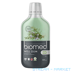     Biomed Well Gum 500