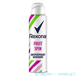   Rexona Fruit Spin 150