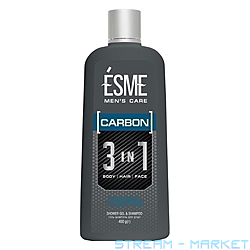 - Esme Men Carbon 400