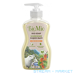 г  BioMio  Bio-Soap   300
