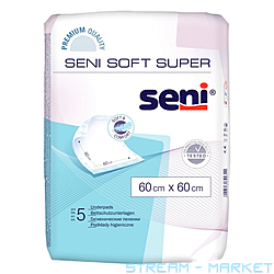   Seni Soft Super 60x60 5