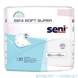  Seni Soft Super 60x60 30