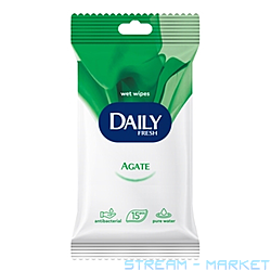   Daily fresh Agate 15