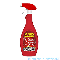    Mario   750