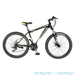  Cross Shark   19.5  29 Black-neonYellowWhite