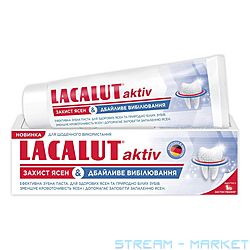   Lacalut aktiv 50