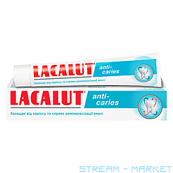   Lacalut Anti-caries   75
