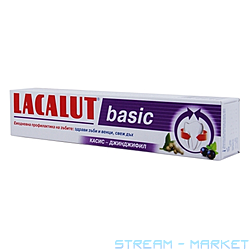   Lacalut basic     75