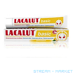   Lacalut basic  75