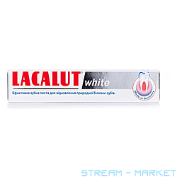   Lacalut white 75