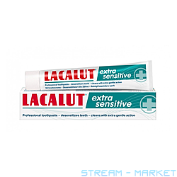   Lacalut Extra Sensitive 75