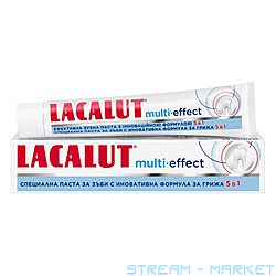   Lacalut Multi-effect 75