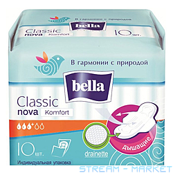   Bella Classic Nova Komfort 3  10