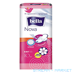  Bella Nova Deo Fresh 3  10