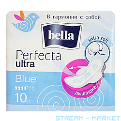 ó㳺  Bella Perfecta Ultra Blue 10