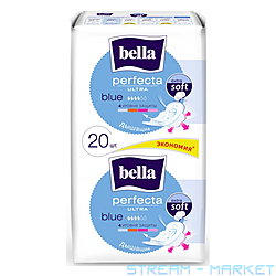 ó㳺  Bella Perfecta Ultra Blue 20