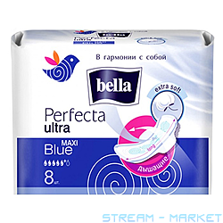 ó㳺  Bella Perfecta Ultra Maxi Blue 8