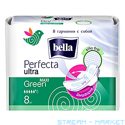 ó㳺  Bella Perfecta Ultra Maxi Green 8