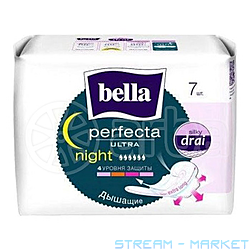  Bella Perfecta Ultra Night silky drai...