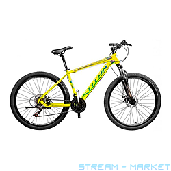   Cross Evolution   17  29 Yellow