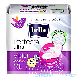   Bella Perfecta Ultra Violet Deo Fresh...