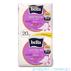   Bella Perfecta Ultra Violet Deo Fresh...