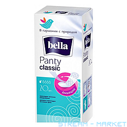    Bella Panty Classic 20