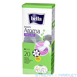    Bella Panty Aroma Relax 20
