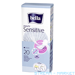  㳺  Bella Panty Sensitive 20