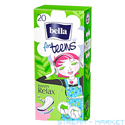  㳺  Bella for Teens Ultra Relax 20