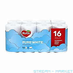   Ruta Pure White  150  3  16 