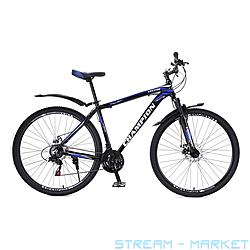    Champion Lector 19.5  27.5 BlackBlue