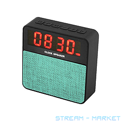 Bluetooth- JBL T1 c  PowerBank clock speakerphone ...